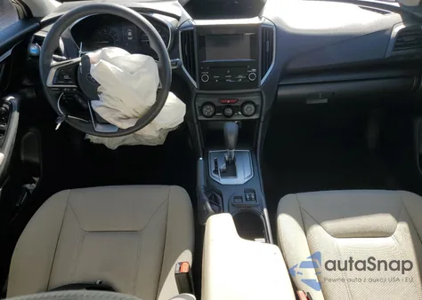 2019 Subaru Impreza Premium from USA, damaged, VIN 4S3GTAD65K3735102